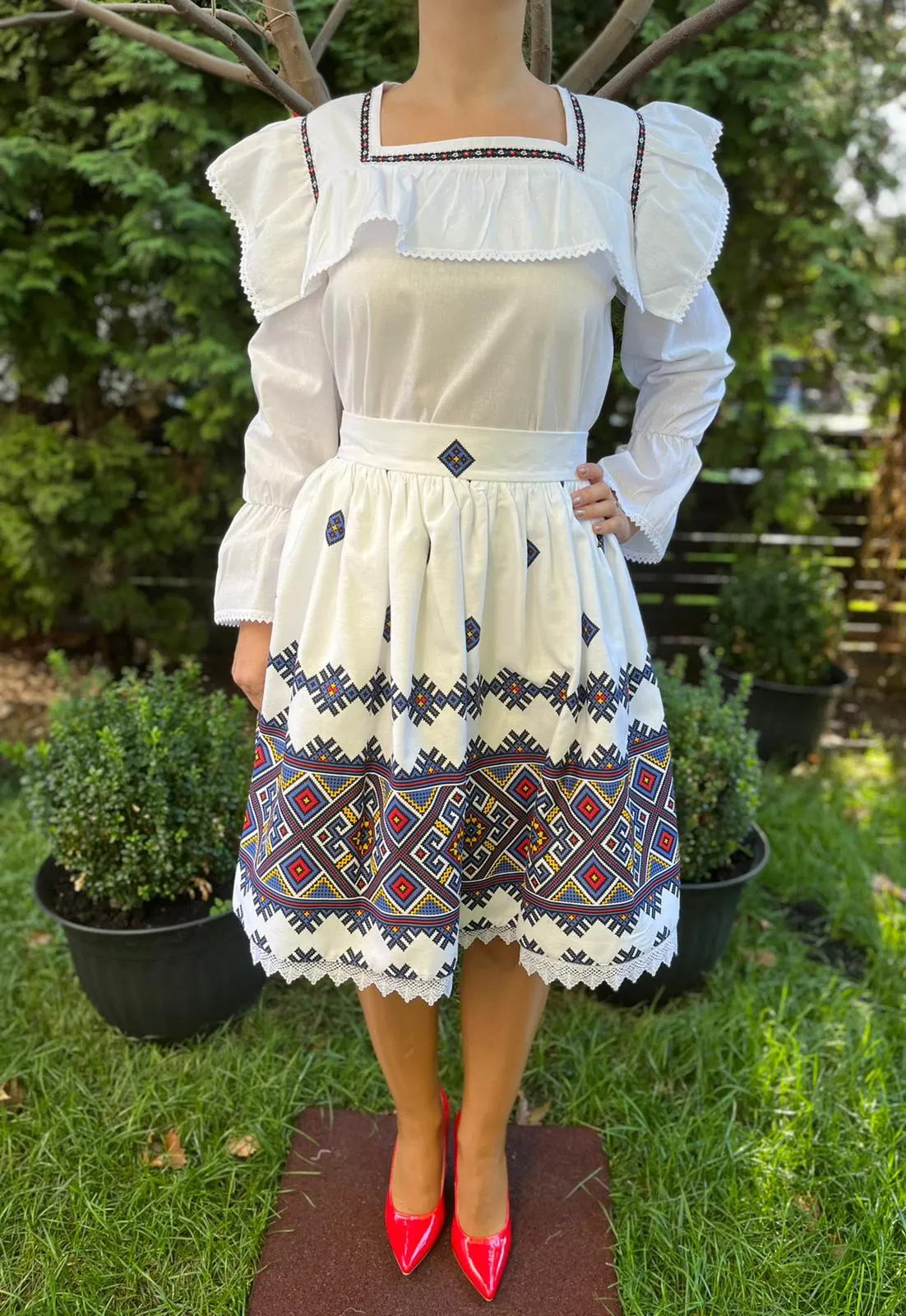 Compleu traditional Debora