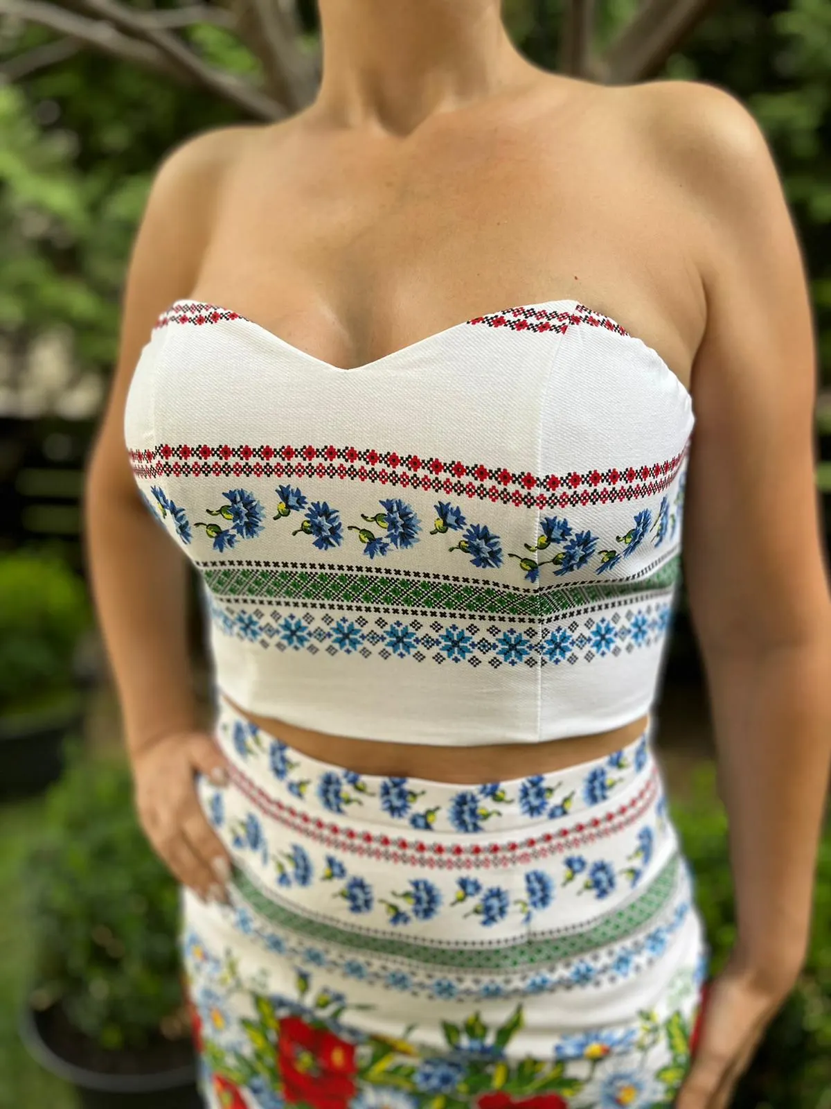 Corset Carla