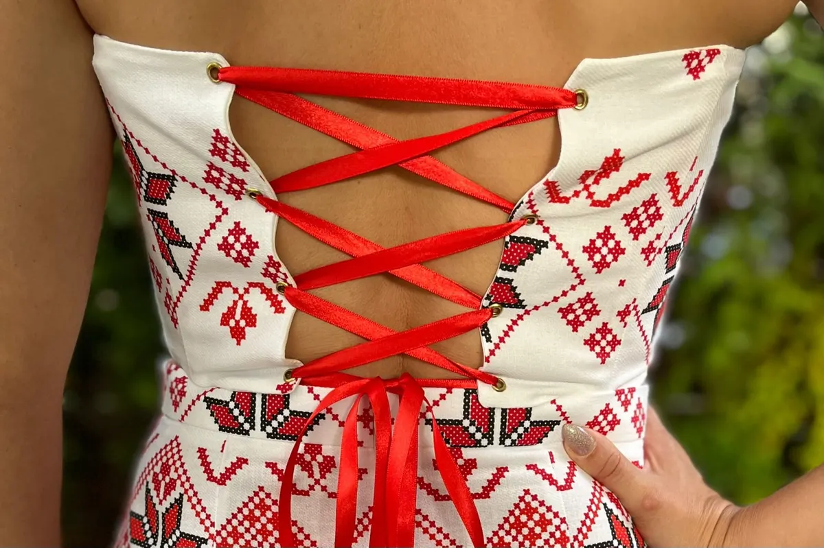Corset Dumitrita