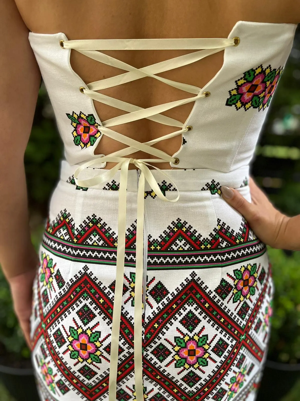 Corset Miruna