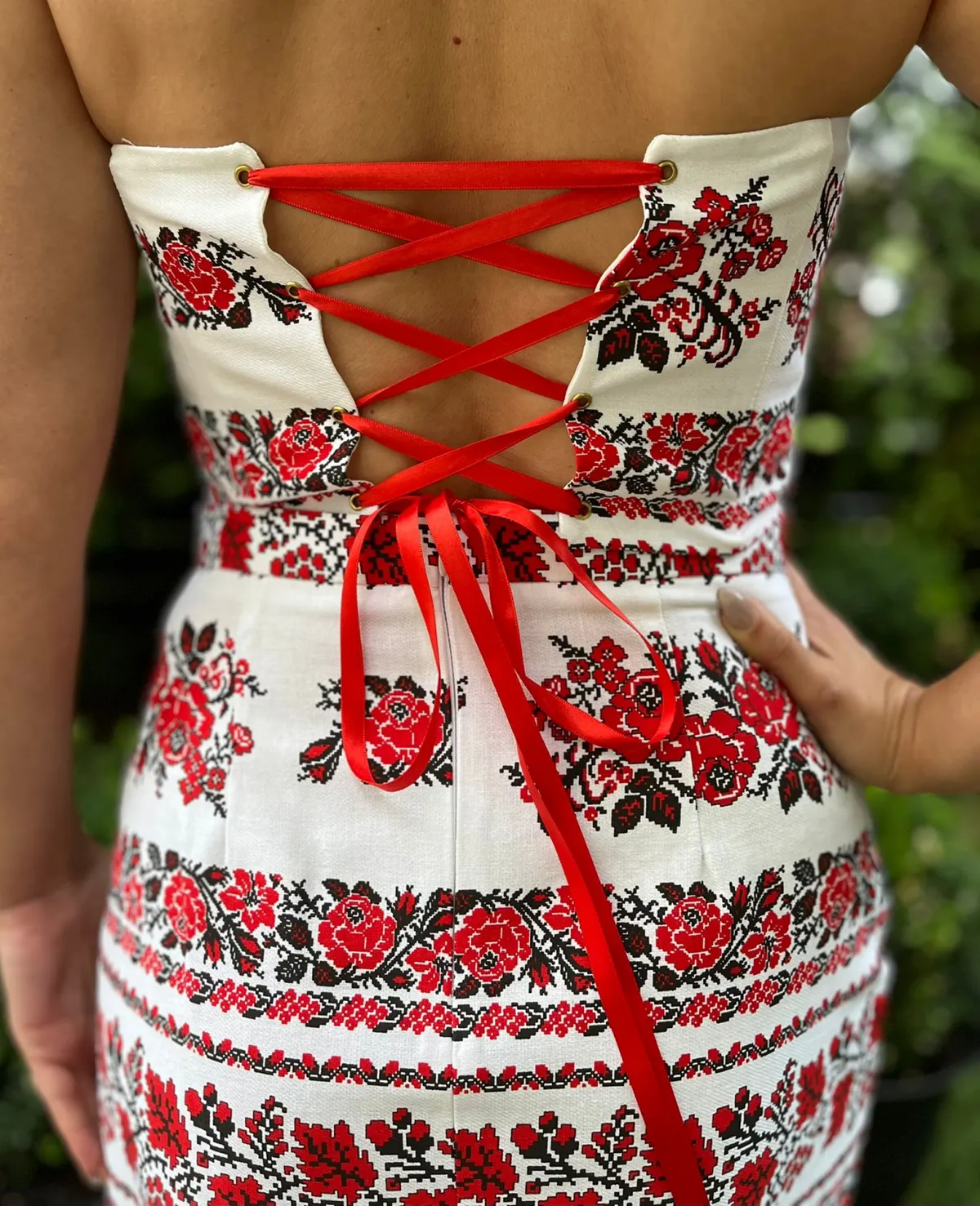 Corset Ruxandra