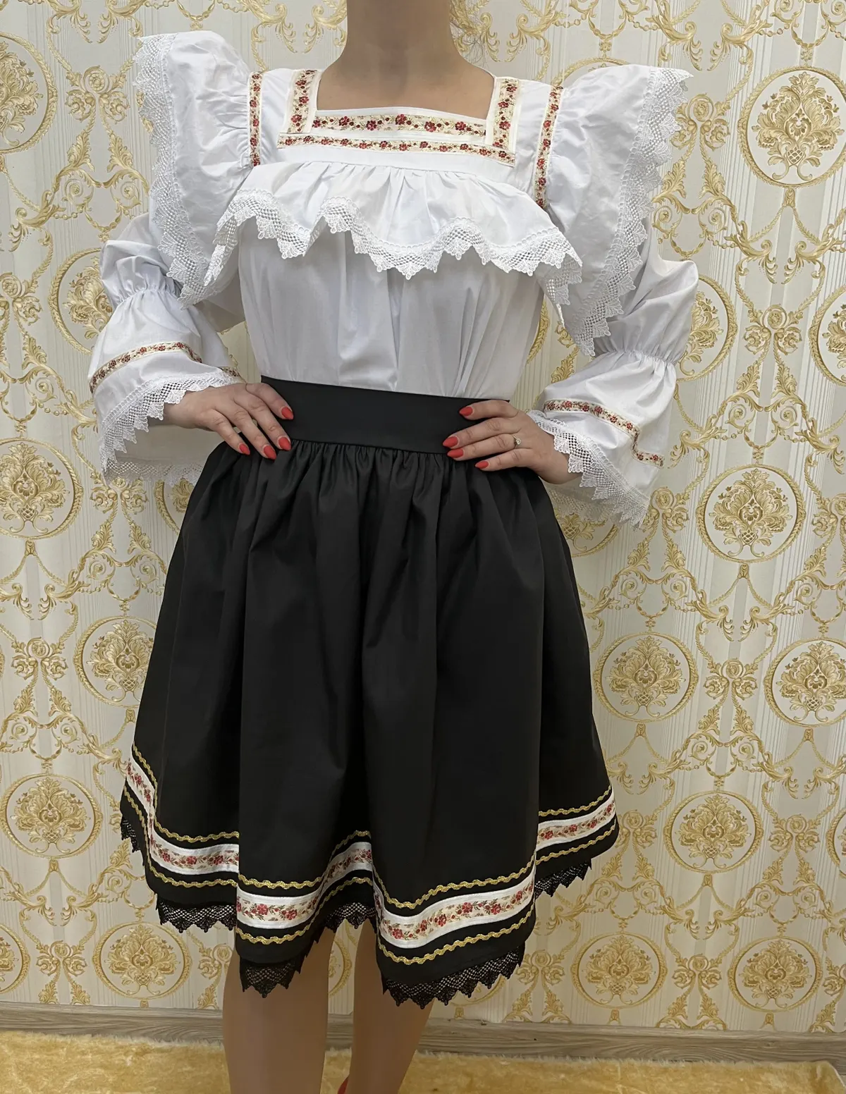 Fusta traditionala Doina