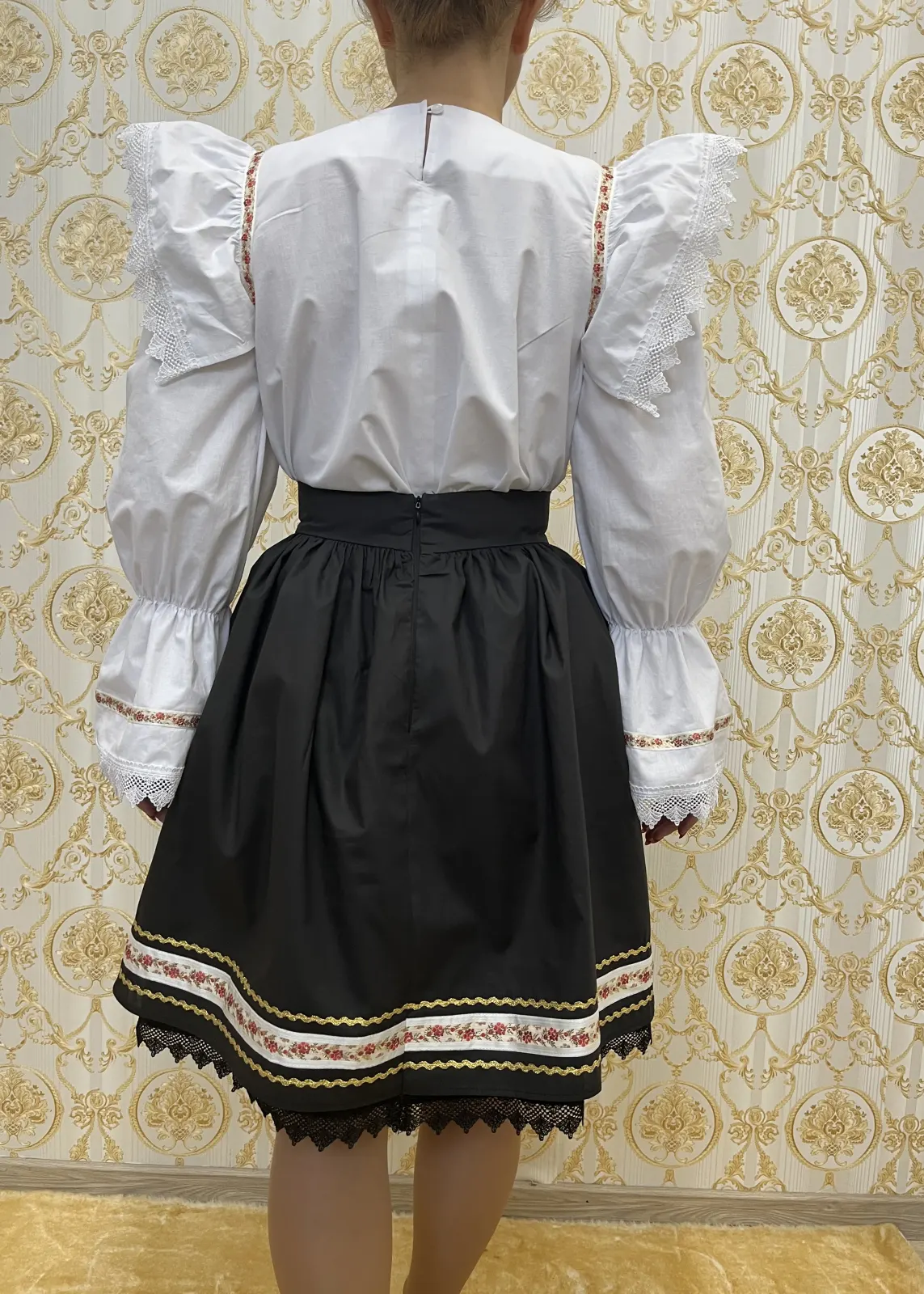Fusta traditionala Doina