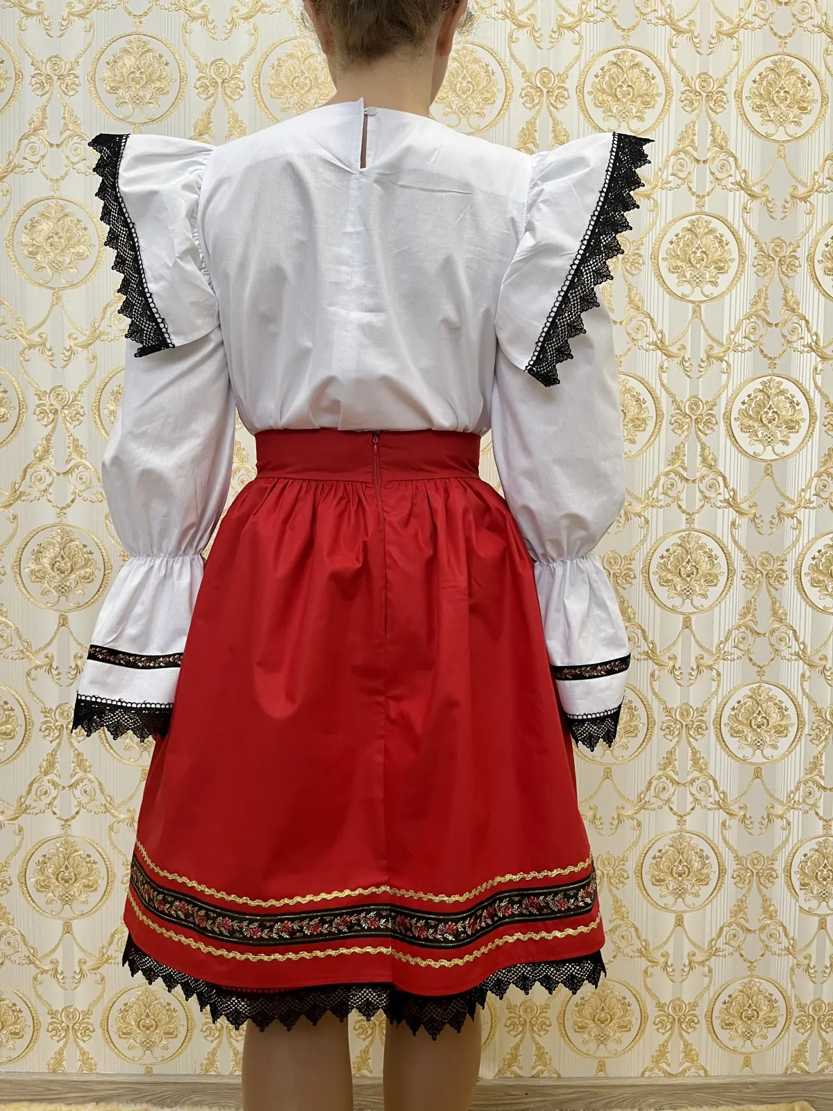 Fusta traditionala Ana-Maria
