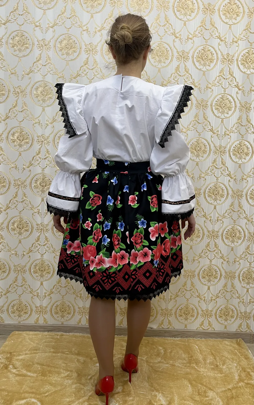 Fusta traditionala Silvia