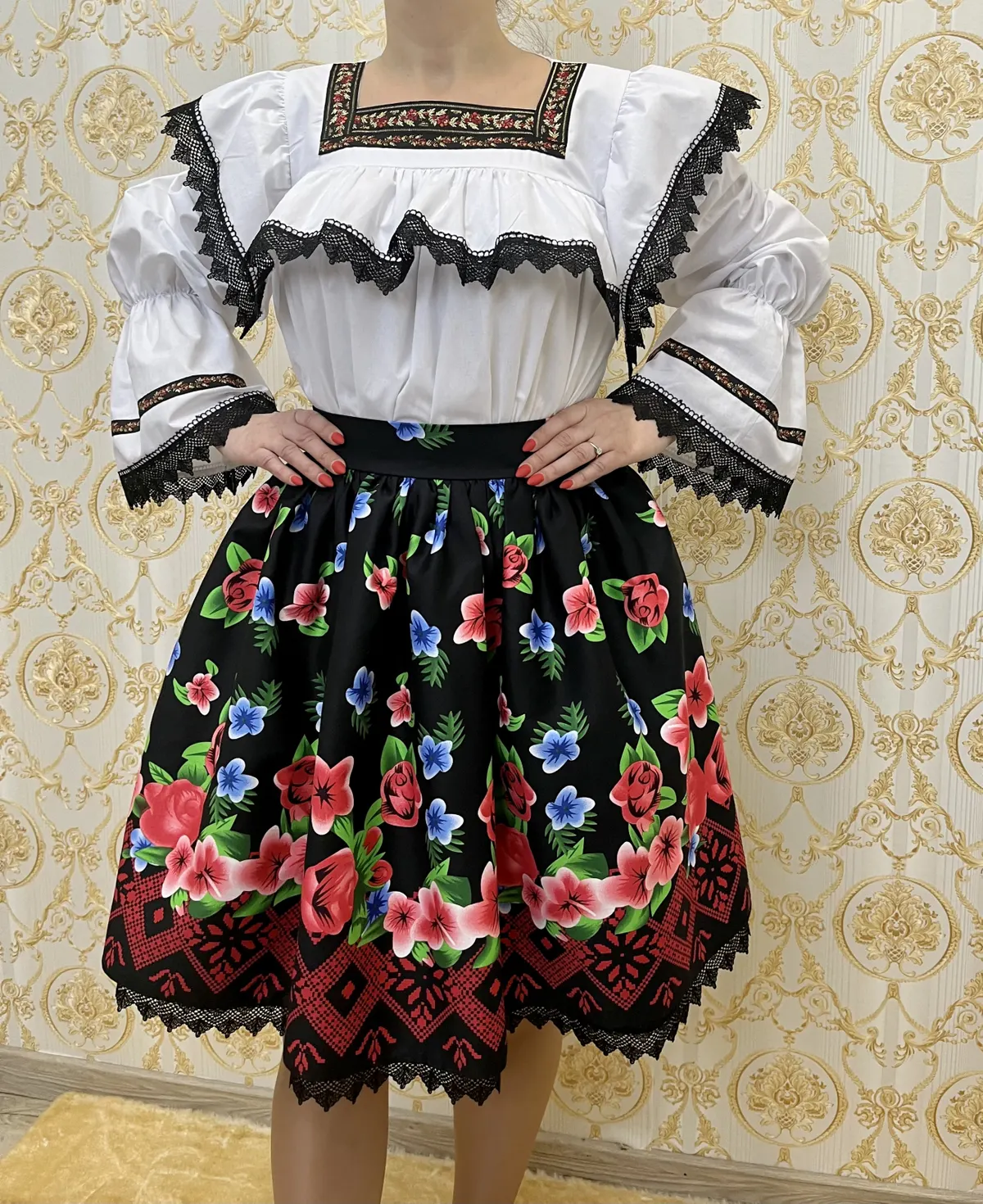 Fusta traditionala Silvia