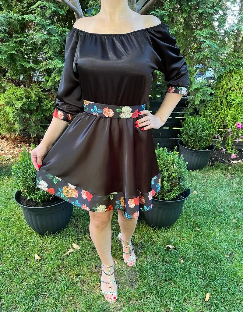 Rochie Carmen