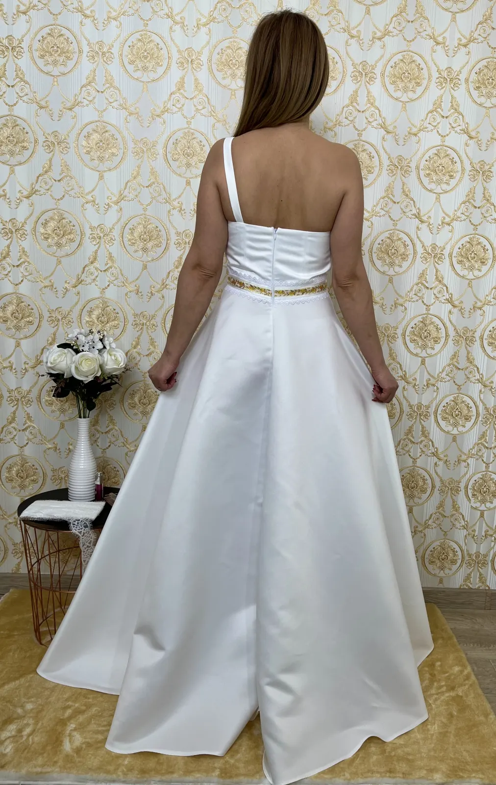 Rochie mireasa Aniela