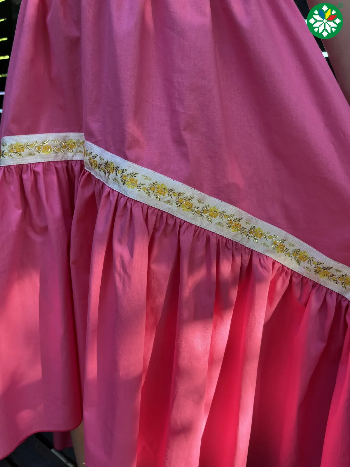 Rochie Emily roz