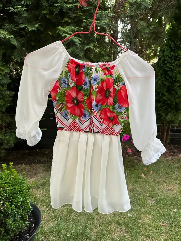 Rochie fetita Anastasia