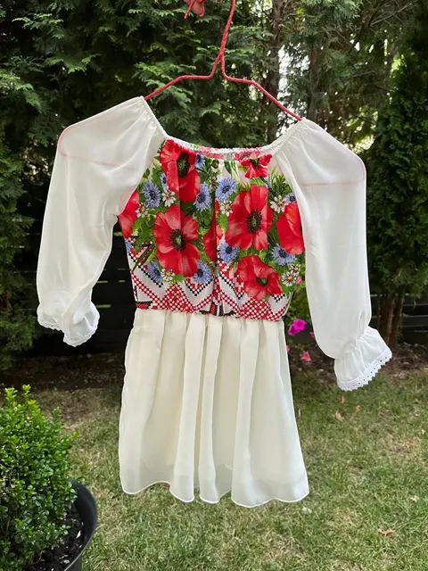 Rochie fetita Anastasia