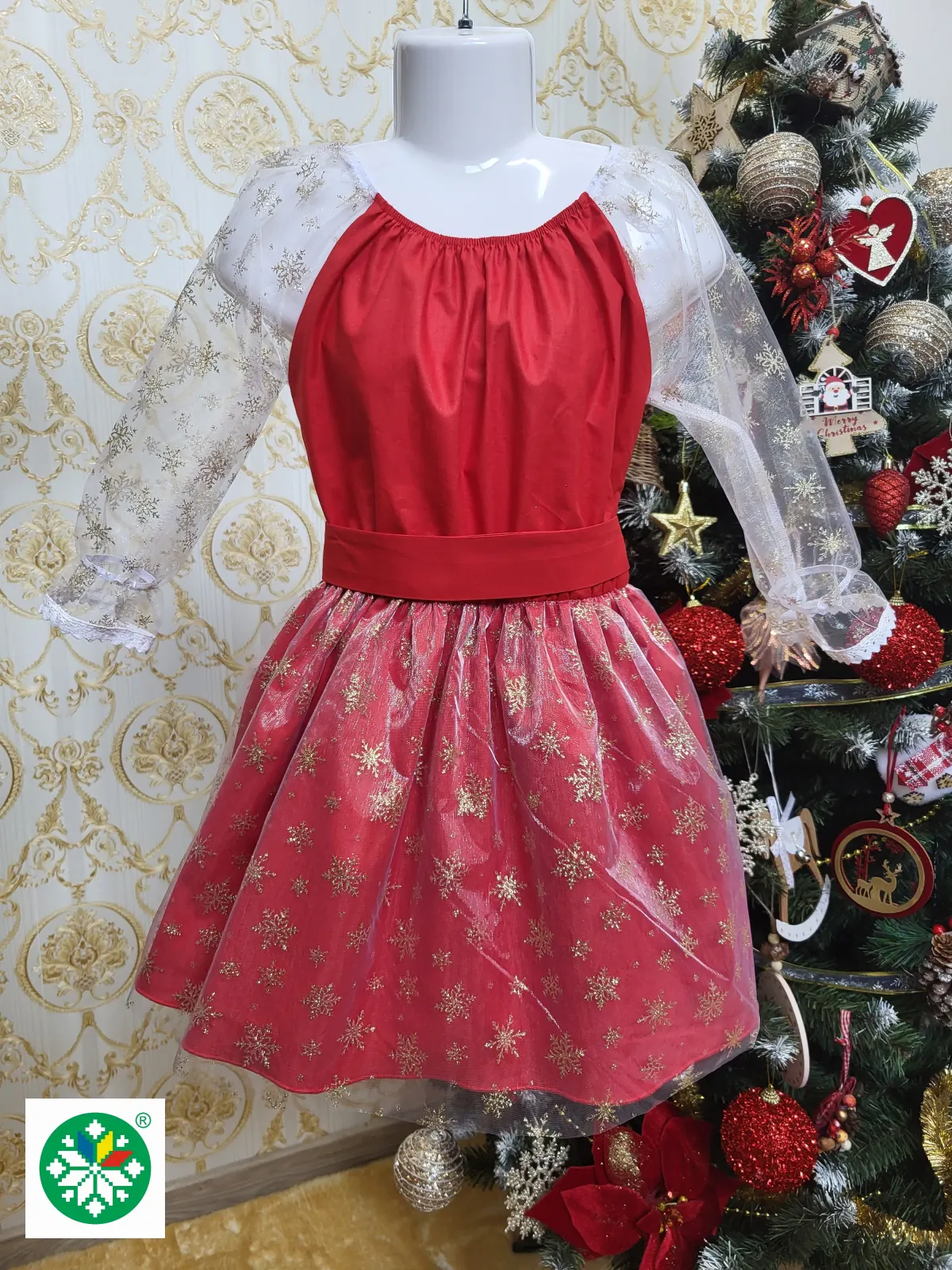 Rochie fetita Daphne