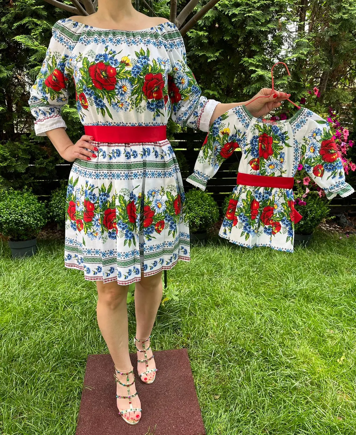 Rochie fetita Cosmina