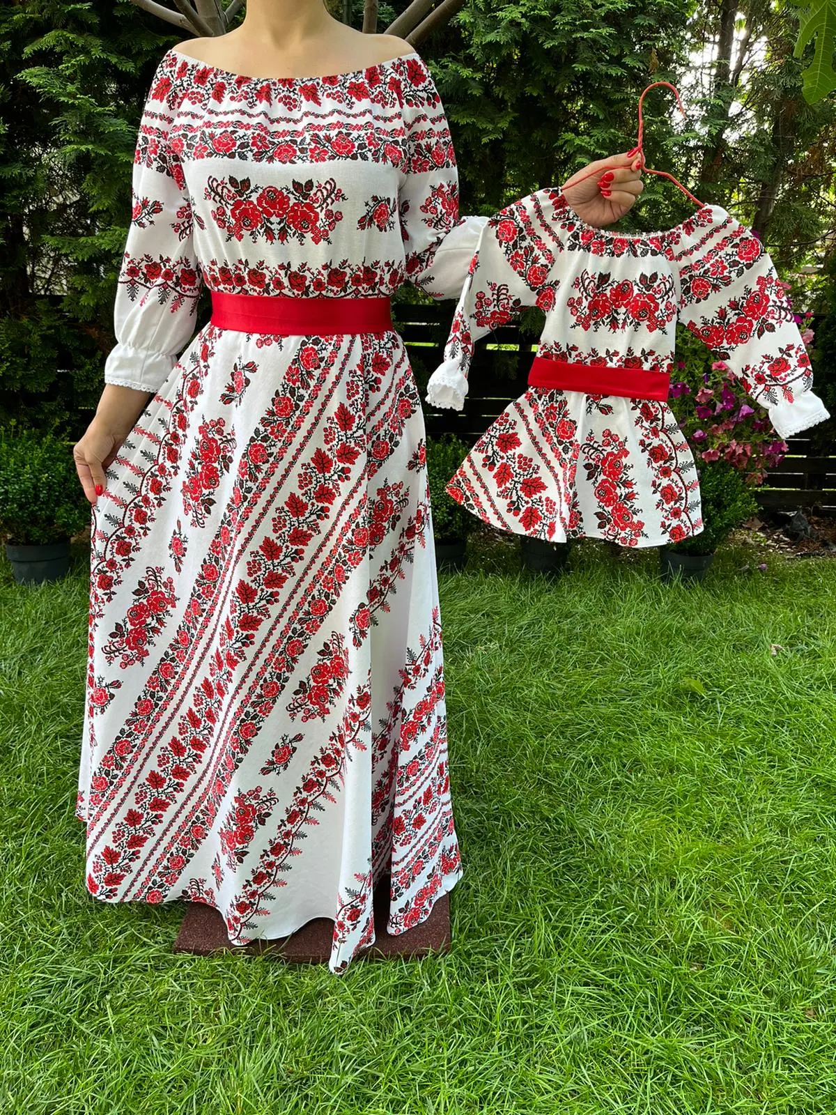 Rochie fetita Elena
