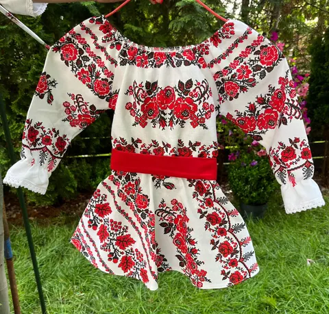 Rochie fetita Elena