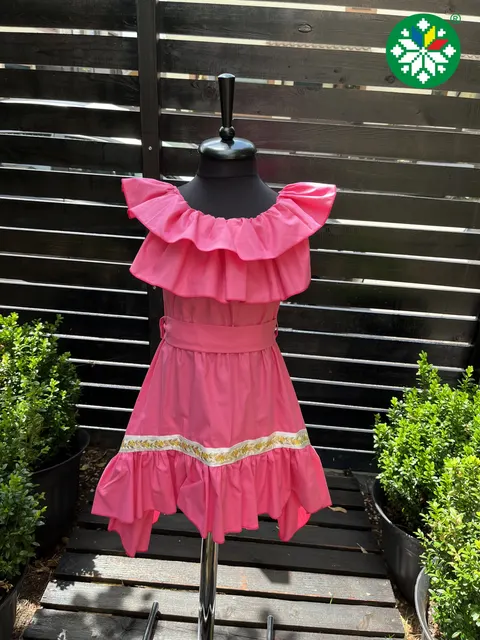 Rochie fetita Emily roz