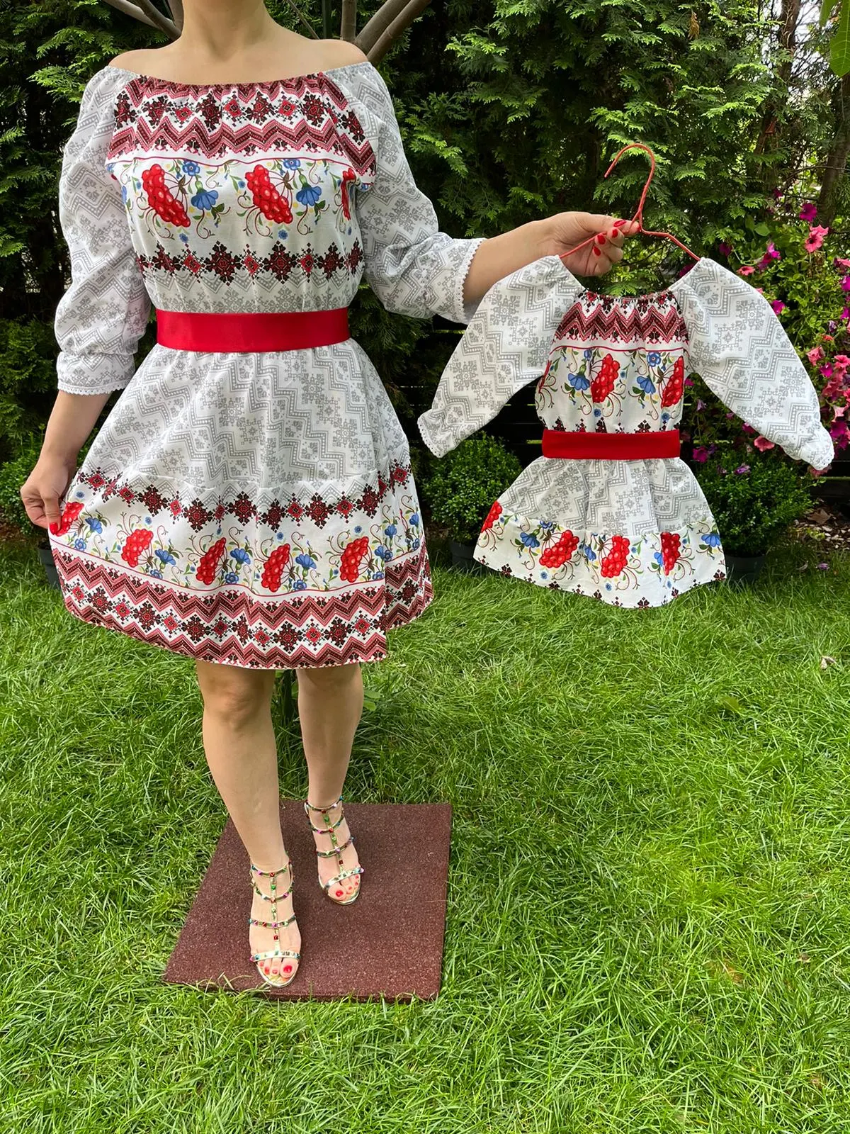 Rochie fetita Geanina