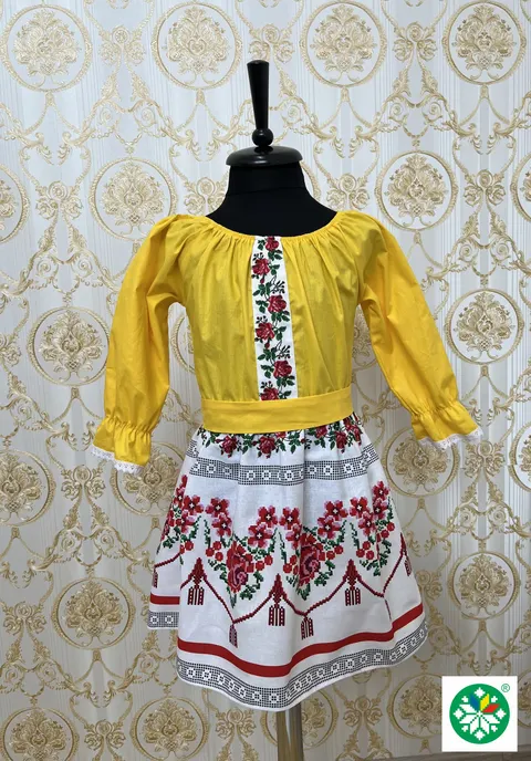 Rochie fetita Ionela