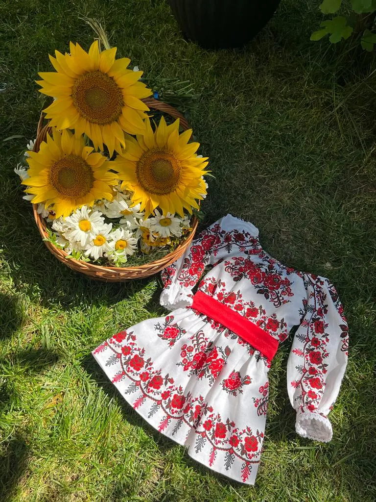Rochie fetita Ines
