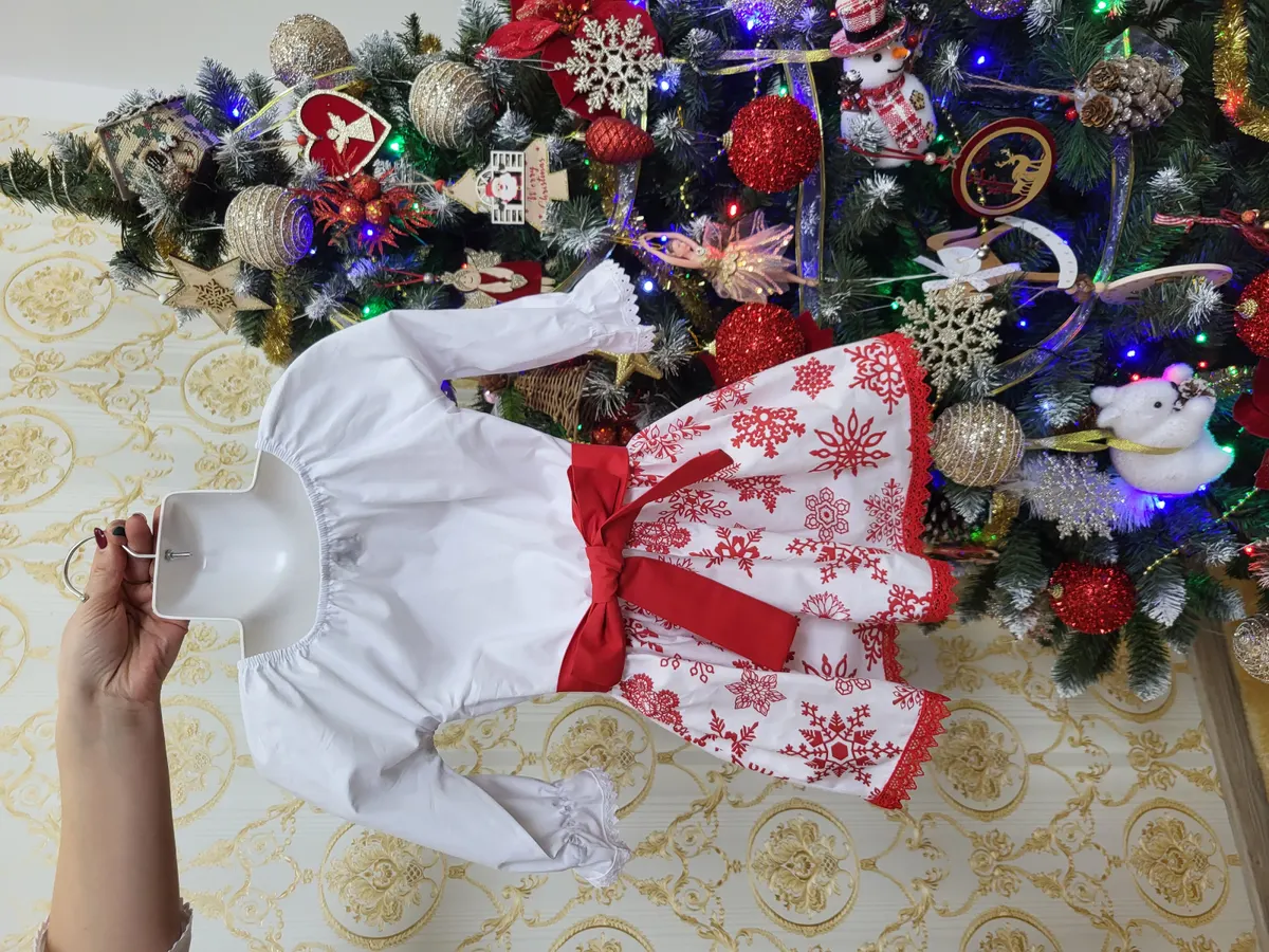 Rochie fetita Ivona