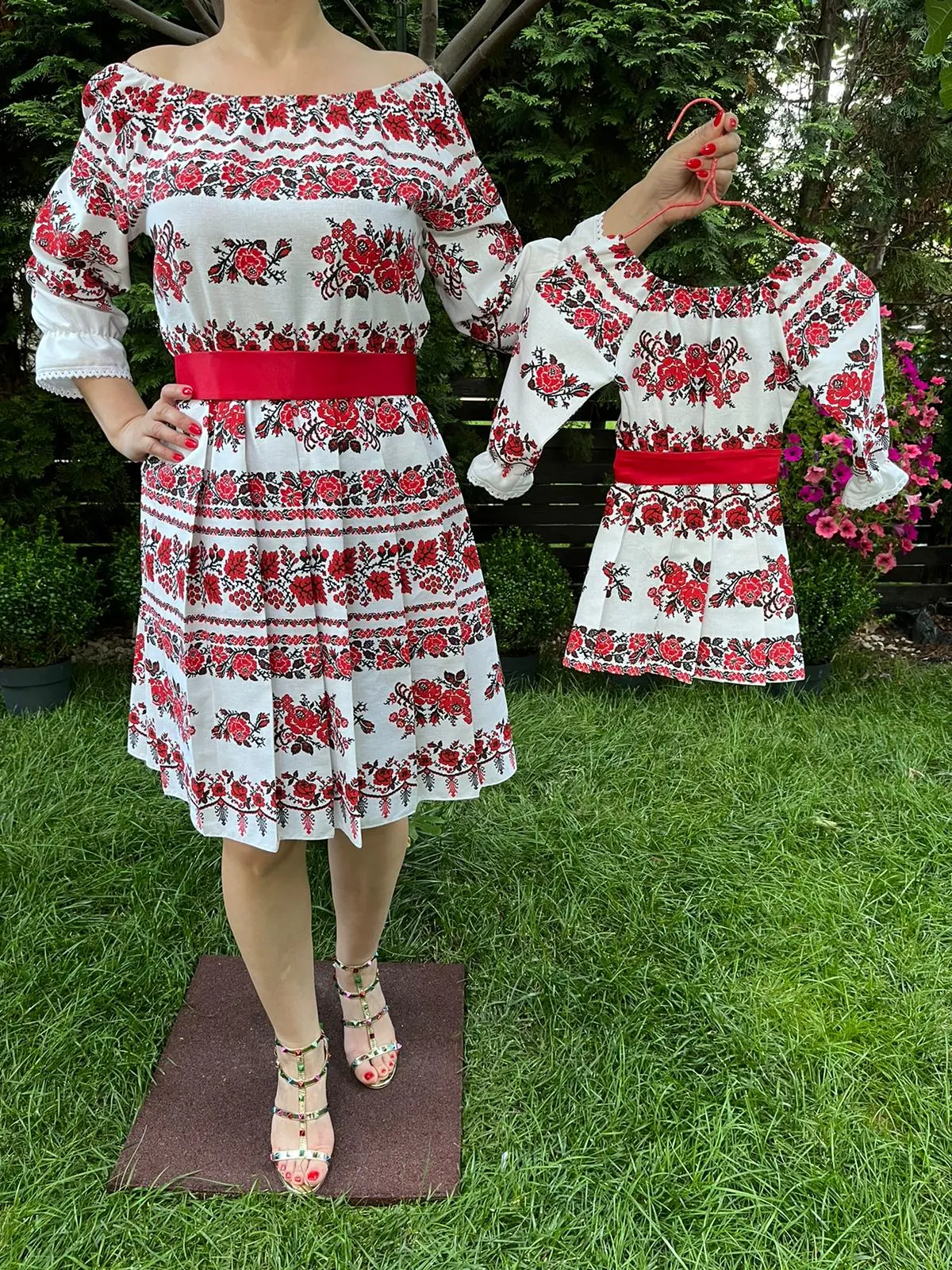 Rochie fetita Mariana