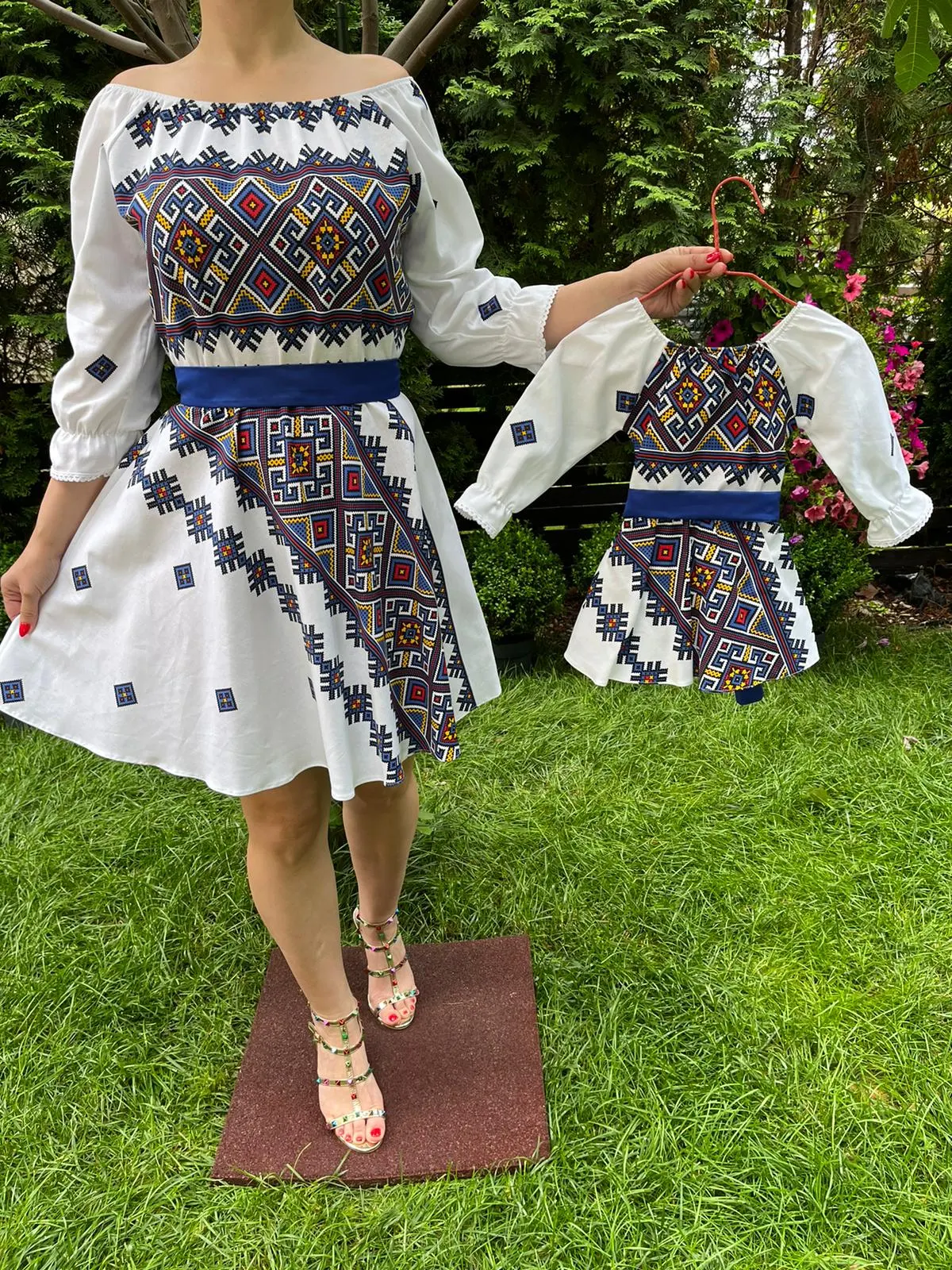 Rochie fetita Veronica
