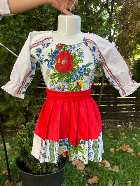 Rochie fetita Raluca