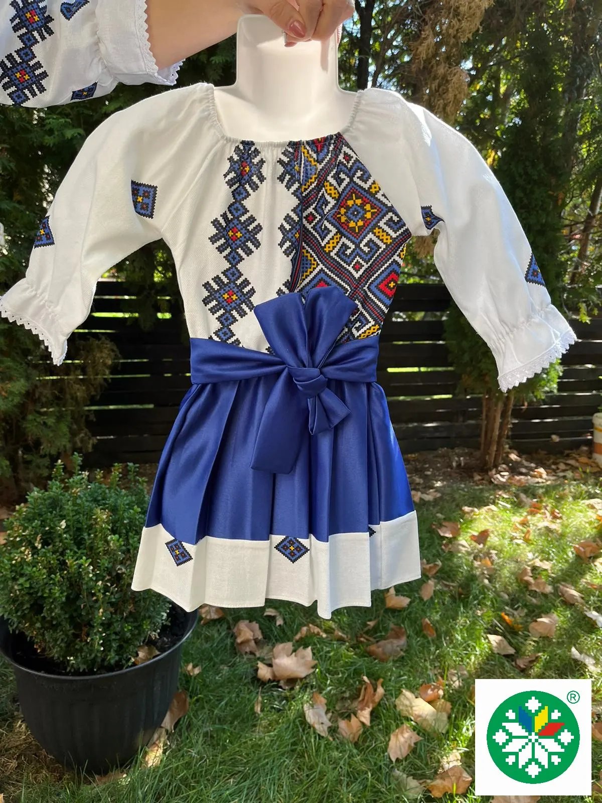 Rochie fetita Aida