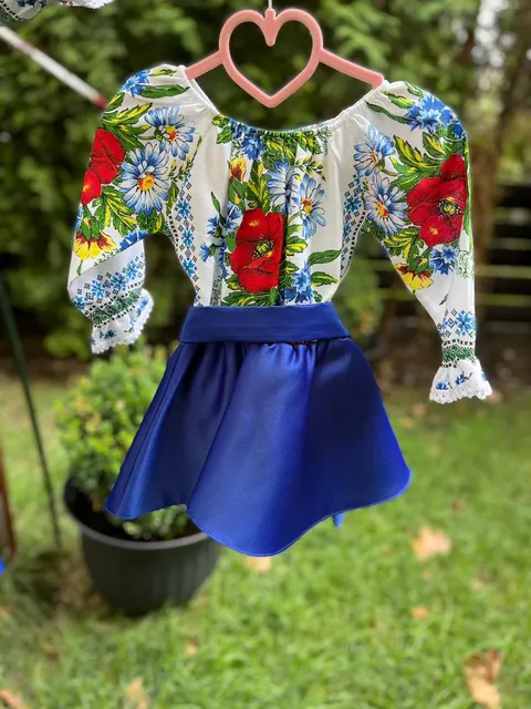 Rochie fetita Rebeca