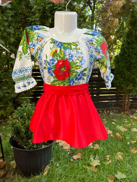Rochie fetita Luiza
