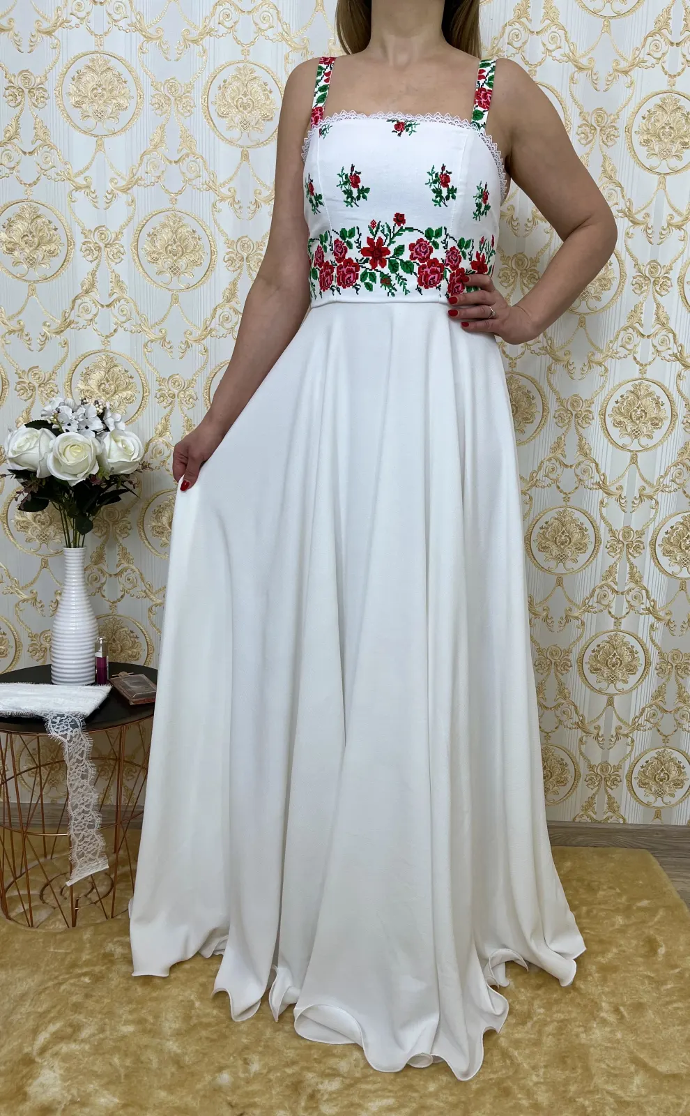 Rochie mireasa Cindy