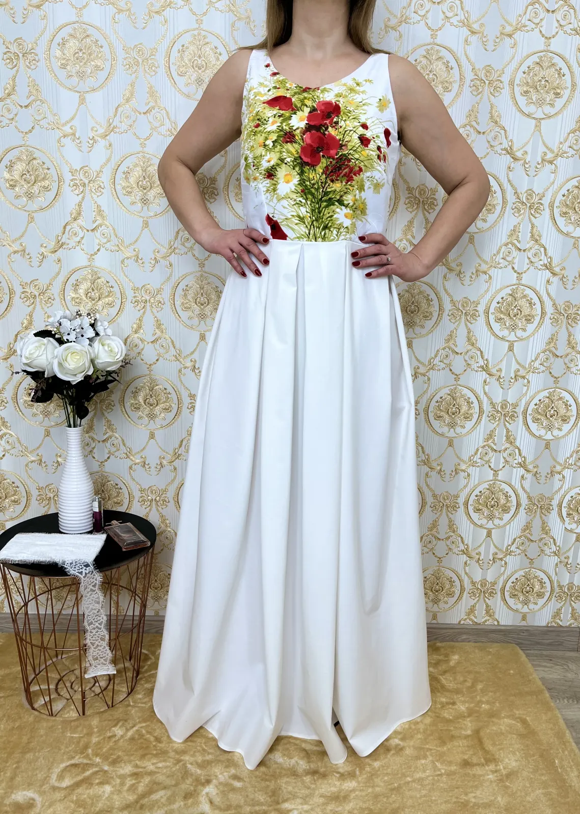 Rochie mireasa Thalia