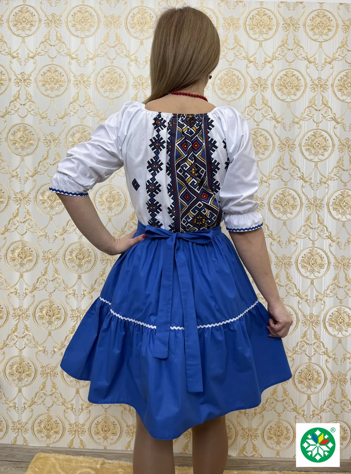Rochie traditionala Greta