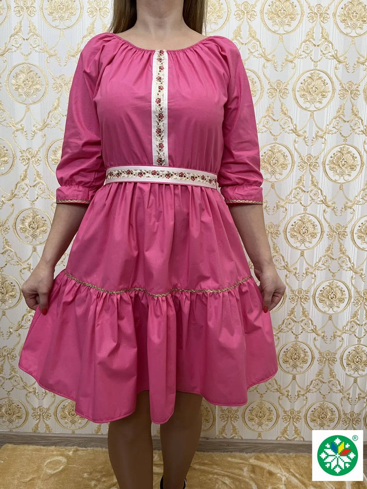 Rochie traditionala Oksana