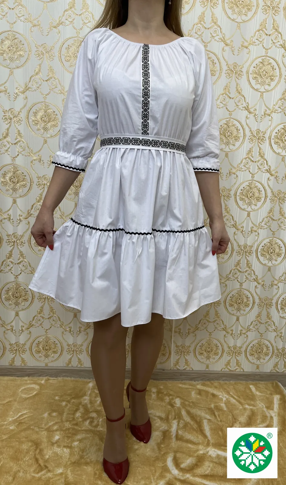 Rochie traditionala Marisa