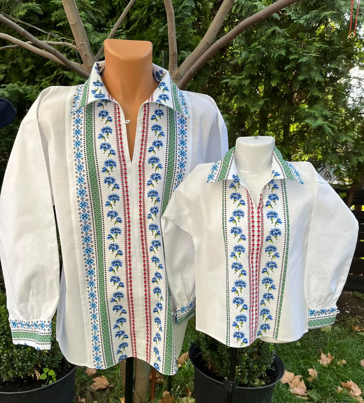 Set ii traditionale Bogdan
