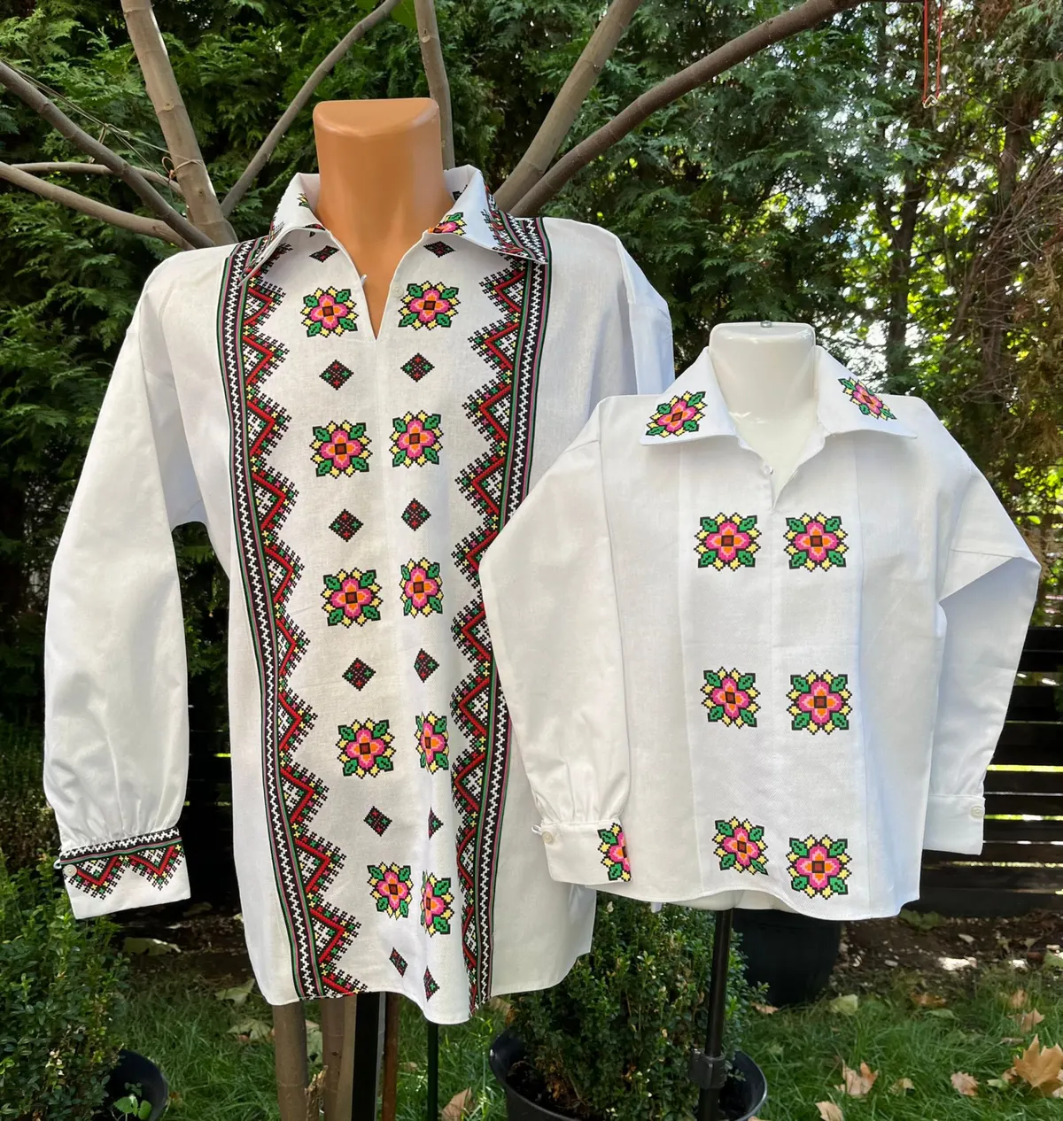 Set ii traditionale Calin