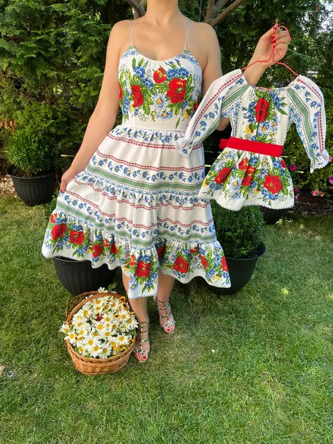 Set rochie medie Ofelia