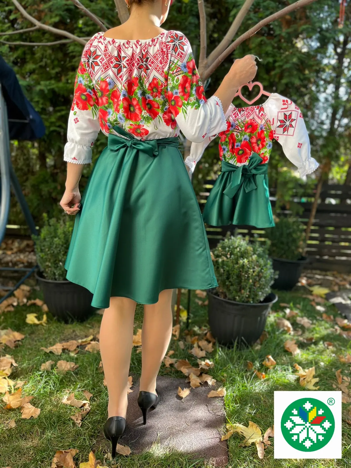 Set rochie scurta Alberta