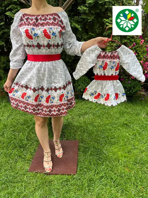 Set rochie scurta Geanina