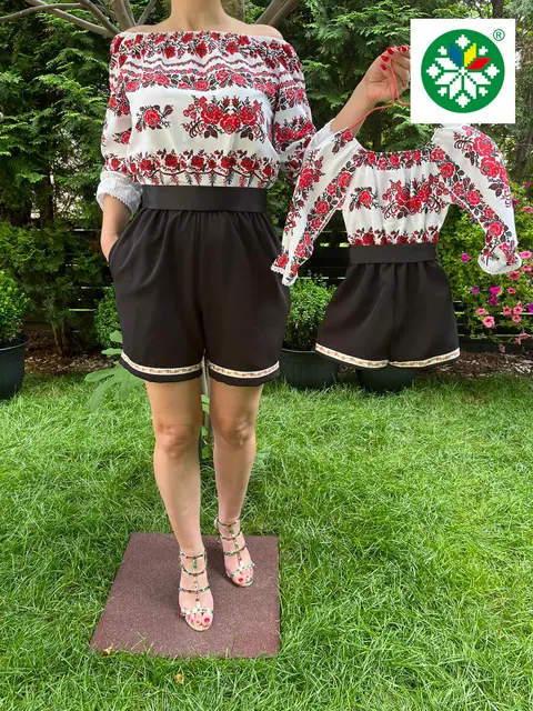 Set salopeta Ana